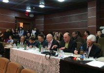 “Testene Art Baku” II Beynəlxalq İncəsənət festival-müsabiqəsinə start verilib (FOTO)