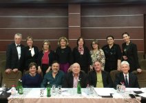 “Testene Art Baku” II Beynəlxalq İncəsənət festival-müsabiqəsinə start verilib (FOTO)
