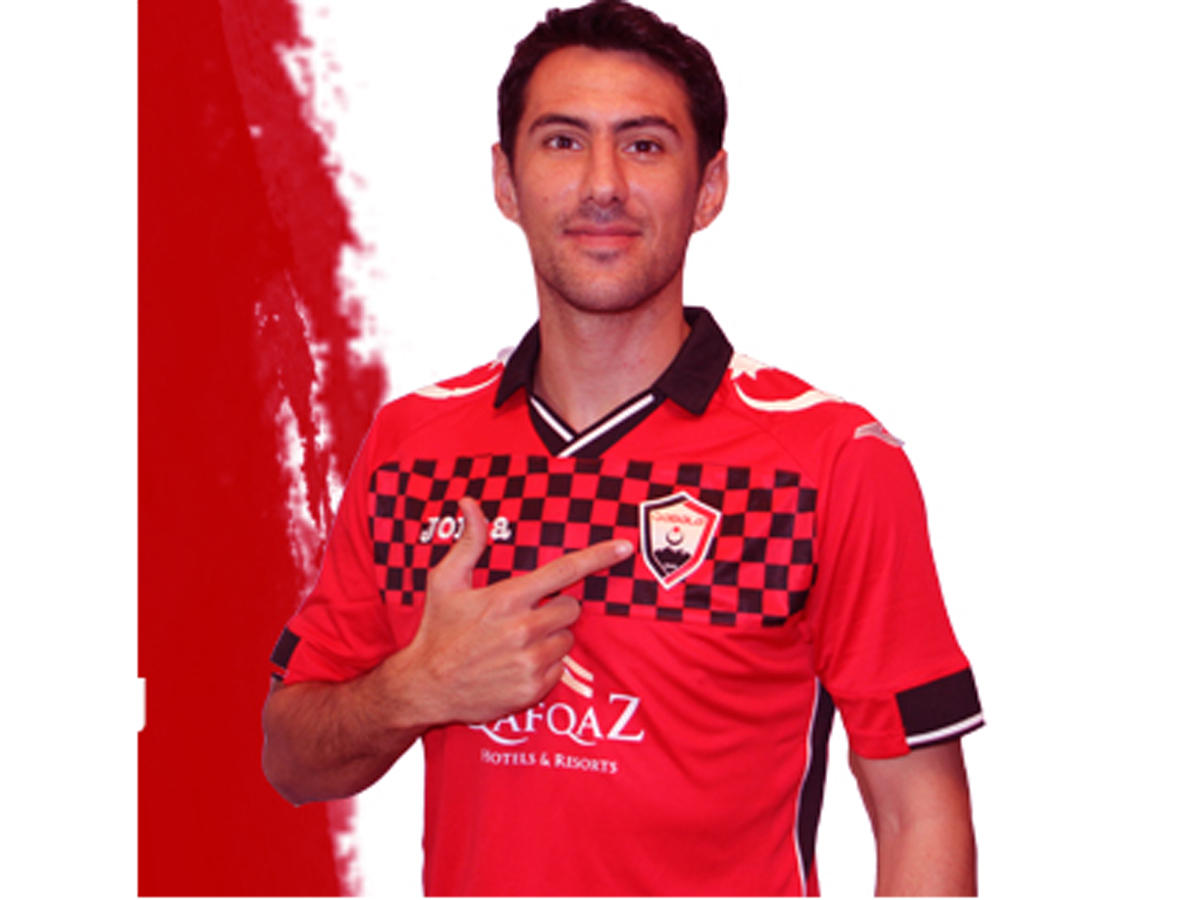Rauf Əliyev "Qəbələ"də