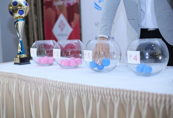 Biznes-liqa Yaz kubokununun püşkatma mərasimi keçiriləcək