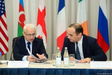 DTX-nın Mədəniyyət Mərkəzində beynəlxalq elmi konfrans keçirilib (FOTO)