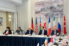 DTX-nın Mədəniyyət Mərkəzində beynəlxalq elmi konfrans keçirilib (FOTO)