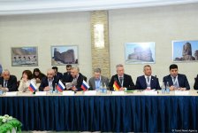 DTX-nın Mədəniyyət Mərkəzində beynəlxalq elmi konfrans keçirilib (FOTO)