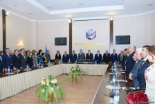 "Xocalı dərsi" sənədli filminin təqdimatı olub (FOTO)
