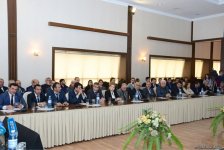 "Xocalı dərsi" sənədli filminin təqdimatı olub (FOTO)