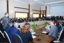 "Xocalı dərsi" sənədli filminin təqdimatı olub (FOTO)
