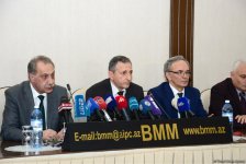 "Xocalı dərsi" sənədli filminin təqdimatı olub (FOTO)