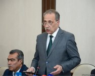 "Xocalı dərsi" sənədli filminin təqdimatı olub (FOTO)