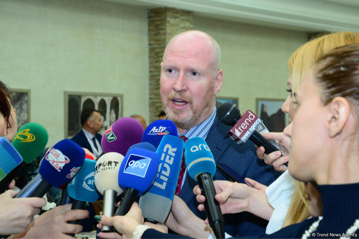 DTX-nın Mədəniyyət Mərkəzində beynəlxalq elmi konfrans keçirilib (FOTO)