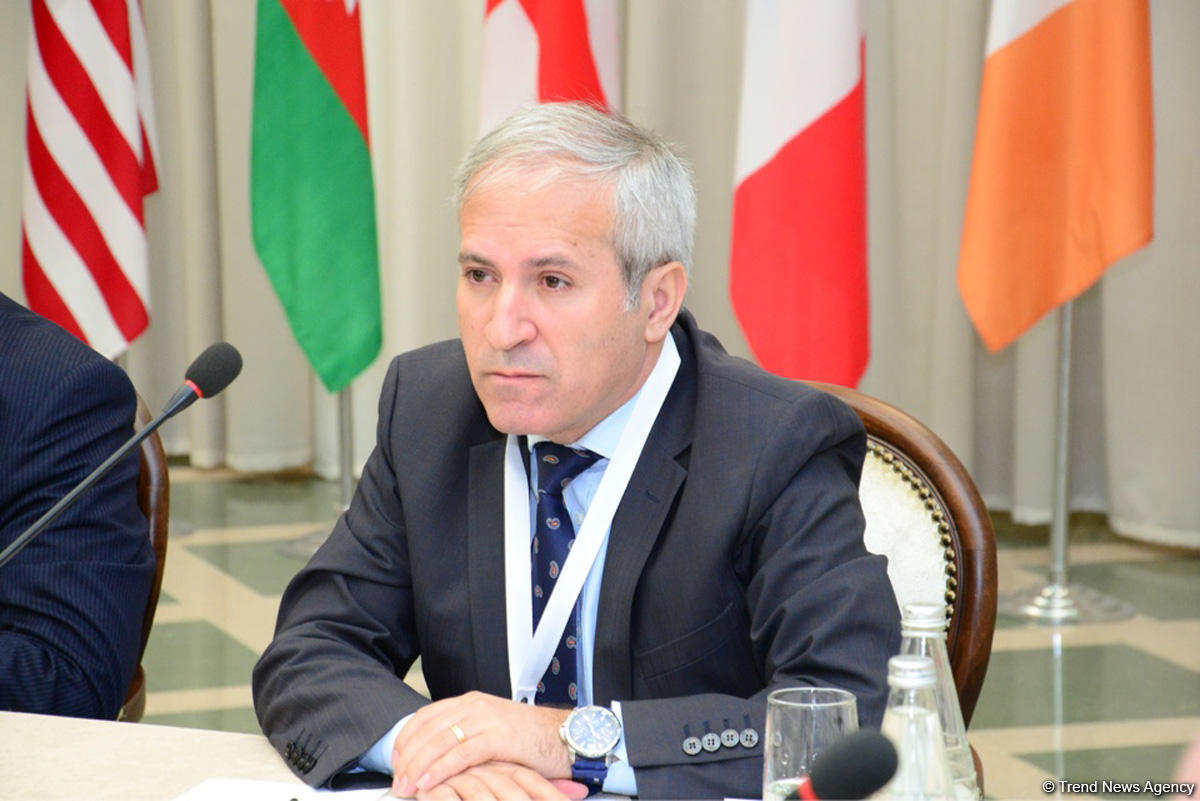 DTX-nın Mədəniyyət Mərkəzində beynəlxalq elmi konfrans keçirilib (FOTO)