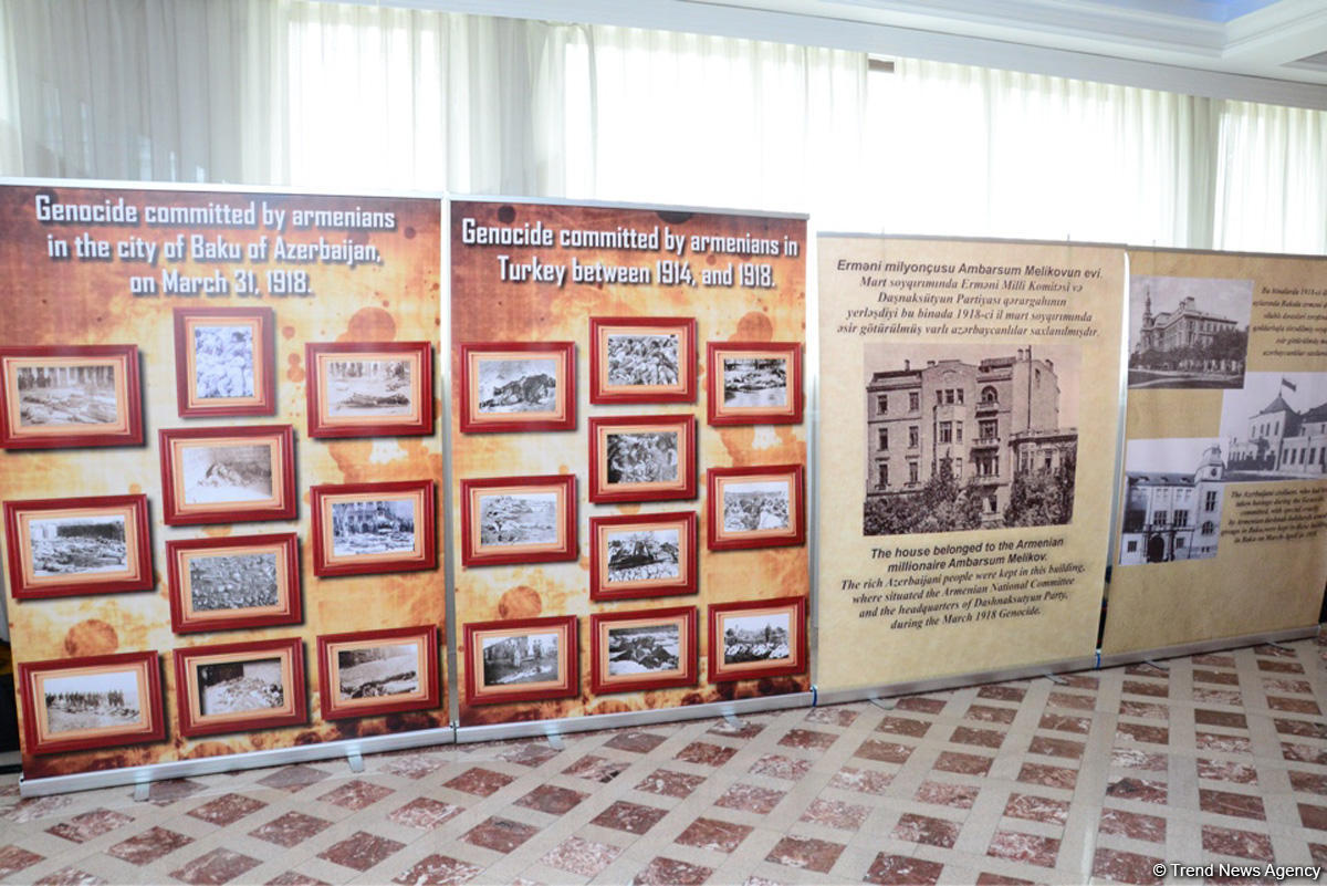 DTX-nın Mədəniyyət Mərkəzində beynəlxalq elmi konfrans keçirilib (FOTO)