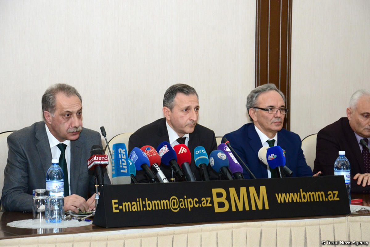 "Xocalı dərsi" sənədli filminin təqdimatı olub (FOTO)
