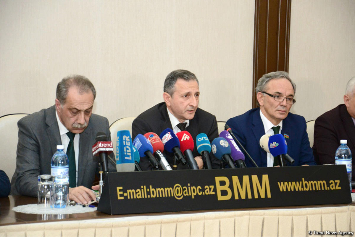 "Xocalı dərsi" sənədli filminin təqdimatı olub (FOTO)