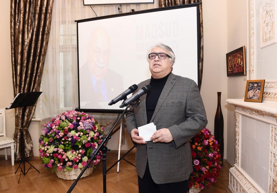 Birinci vitse-prezident Mehriban Əliyeva Bakıda Maqsud İbrahimbəyov Yaradıcılıq Mərkəzinin açılış mərasimində iştirak edib (FOTO) (YENİLƏNİB)