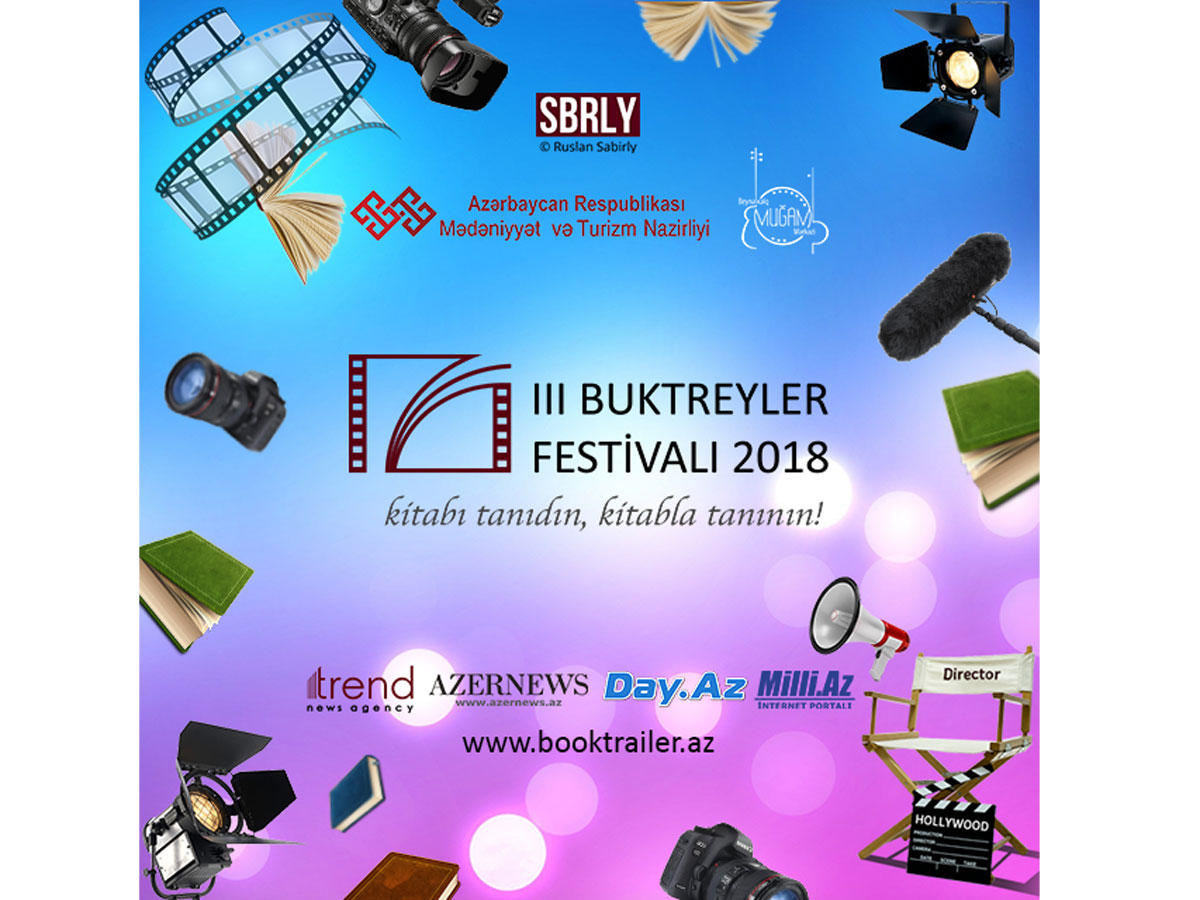 Üçüncü Buktreyler Festivalı: iştirak üçün nə etməli?