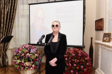 Birinci vitse-prezident Mehriban Əliyeva Bakıda Maqsud İbrahimbəyov Yaradıcılıq Mərkəzinin açılış mərasimində iştirak edib (FOTO) (YENİLƏNİB)
