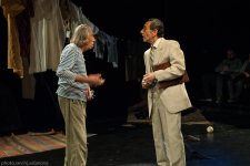 Akademik Milli Dram Teatrında növbəti premyera (FOTO)