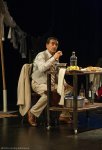 Akademik Milli Dram Teatrında növbəti premyera (FOTO)