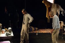 Akademik Milli Dram Teatrında növbəti premyera (FOTO)