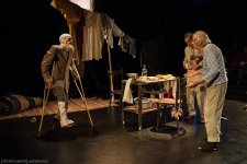 Akademik Milli Dram Teatrında növbəti premyera (FOTO)
