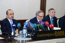 Əli Həsənov: Anti-Azərbaycan qüvvələrin məqsədi ölkədə qarşıdurma yaratmaq və sabitliyi pozmaqdır (FOTO) (YENİLƏNİB)