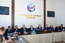 Əli Həsənov: Anti-Azərbaycan qüvvələrin məqsədi ölkədə qarşıdurma yaratmaq və sabitliyi pozmaqdır (FOTO) (YENİLƏNİB)