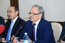Əli Həsənov: Anti-Azərbaycan qüvvələrin məqsədi ölkədə qarşıdurma yaratmaq və sabitliyi pozmaqdır (FOTO) (YENİLƏNİB)