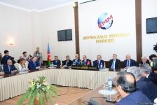 Əli Həsənov: Anti-Azərbaycan qüvvələrin məqsədi ölkədə qarşıdurma yaratmaq və sabitliyi pozmaqdır (FOTO) (YENİLƏNİB)