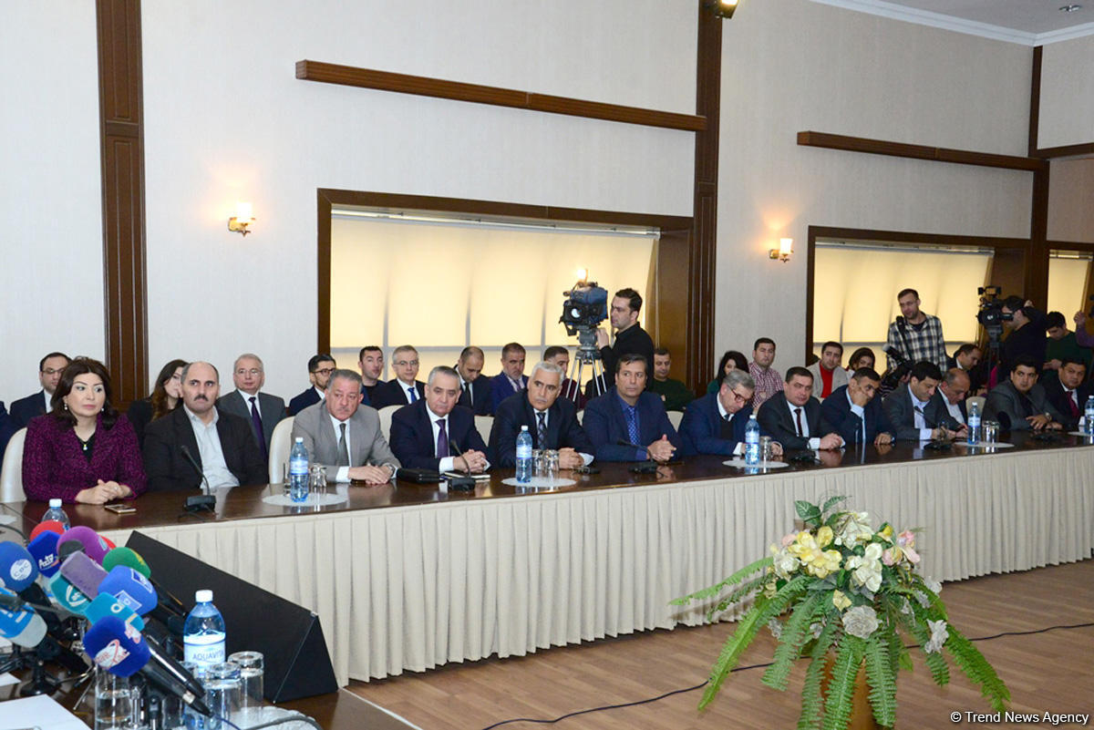 Əli Həsənov: Anti-Azərbaycan qüvvələrin məqsədi ölkədə qarşıdurma yaratmaq və sabitliyi pozmaqdır (FOTO) (YENİLƏNİB)