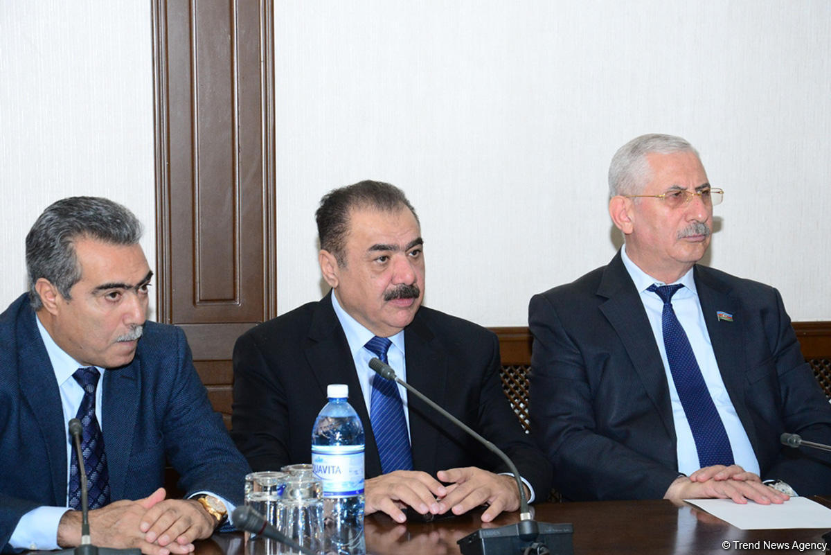 Əli Həsənov: Anti-Azərbaycan qüvvələrin məqsədi ölkədə qarşıdurma yaratmaq və sabitliyi pozmaqdır (FOTO) (YENİLƏNİB)