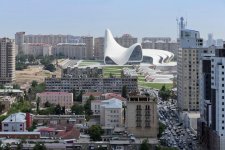Digital Trends: Heydər Əliyev Mərkəzi dünyanın ən füsunkar binalarından biridir (FOTO)