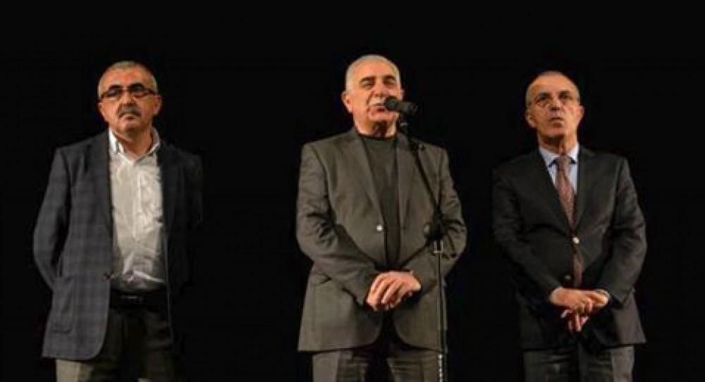 “Ünvansız qatar” nümayiş olunub (FOTO)