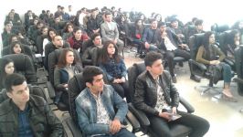 Bilik Fondu Mingəçevirdə ilk dəfə səs verəcək gənclərlə görüş keçirib (FOTO)