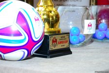 ABL Cup 2017-2018 Yaz mövsümündə qrupların tərkibi müəyyənləşib (FOTO)