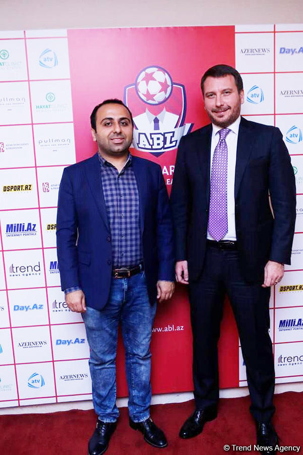 ABL Cup 2017-2018 Yaz mövsümündə qrupların tərkibi müəyyənləşib (FOTO)