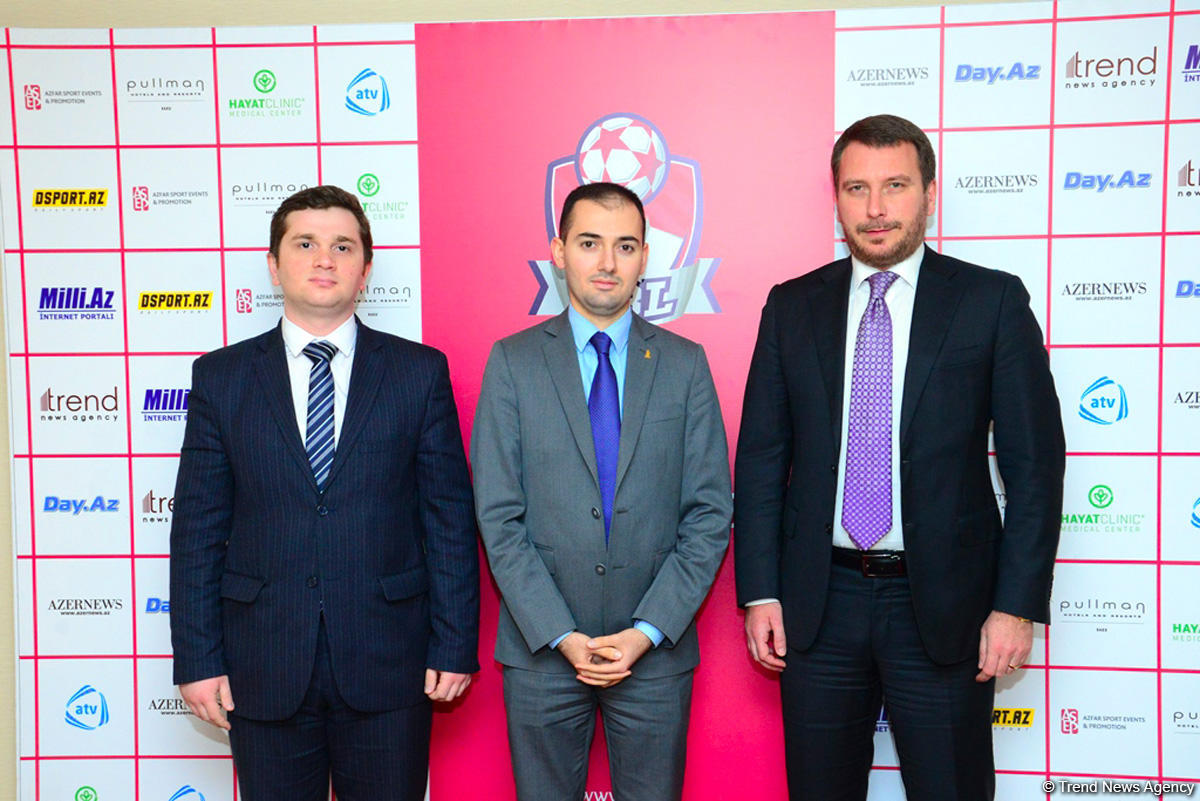 ABL Cup 2017-2018 Yaz mövsümündə qrupların tərkibi müəyyənləşib (FOTO)