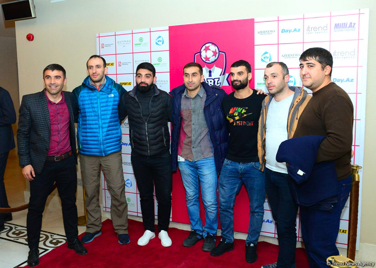 ABL Cup 2017-2018 Yaz mövsümündə qrupların tərkibi müəyyənləşib (FOTO)