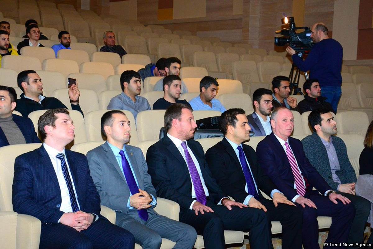ABL Cup 2017-2018 Yaz mövsümündə qrupların tərkibi müəyyənləşib (FOTO)