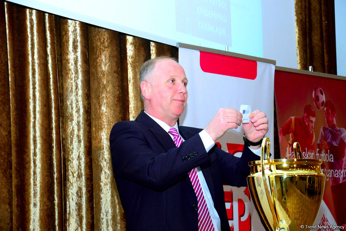 ABL Cup 2017-2018 Yaz mövsümündə qrupların tərkibi müəyyənləşib (FOTO)