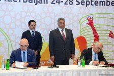 Bakıda daha bir qlobal forum keçiriləcək (FOTO)