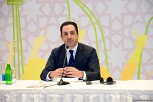 Bakıda daha bir qlobal forum keçiriləcək (FOTO)