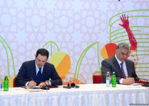 Bakıda daha bir qlobal forum keçiriləcək (FOTO)