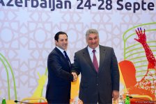 Bakıda daha bir qlobal forum keçiriləcək (FOTO)