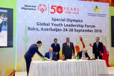Bakıda daha bir qlobal forum keçiriləcək (FOTO)