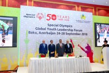 Bakıda daha bir qlobal forum keçiriləcək (FOTO)