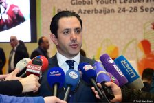 Bakıda daha bir qlobal forum keçiriləcək (FOTO)
