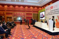 Bakıda daha bir qlobal forum keçiriləcək (FOTO)