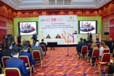 Bakıda daha bir qlobal forum keçiriləcək (FOTO)