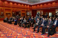 Bakıda daha bir qlobal forum keçiriləcək (FOTO)