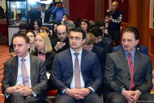 Bakıda daha bir qlobal forum keçiriləcək (FOTO)